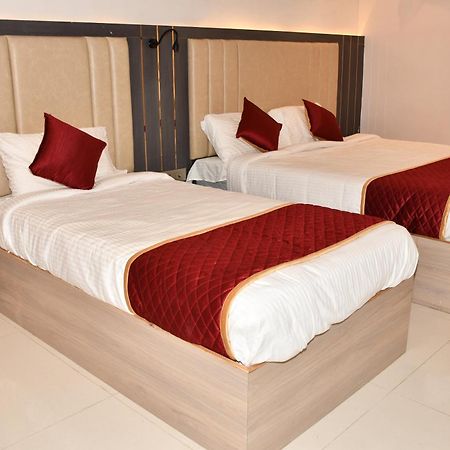 Gb Residency Hotel Ramanathapuram Exterior photo