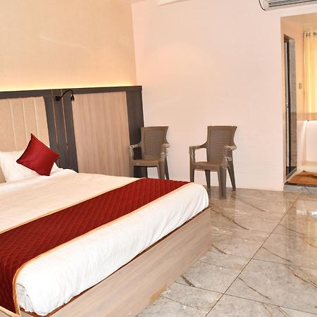Gb Residency Hotel Ramanathapuram Exterior photo