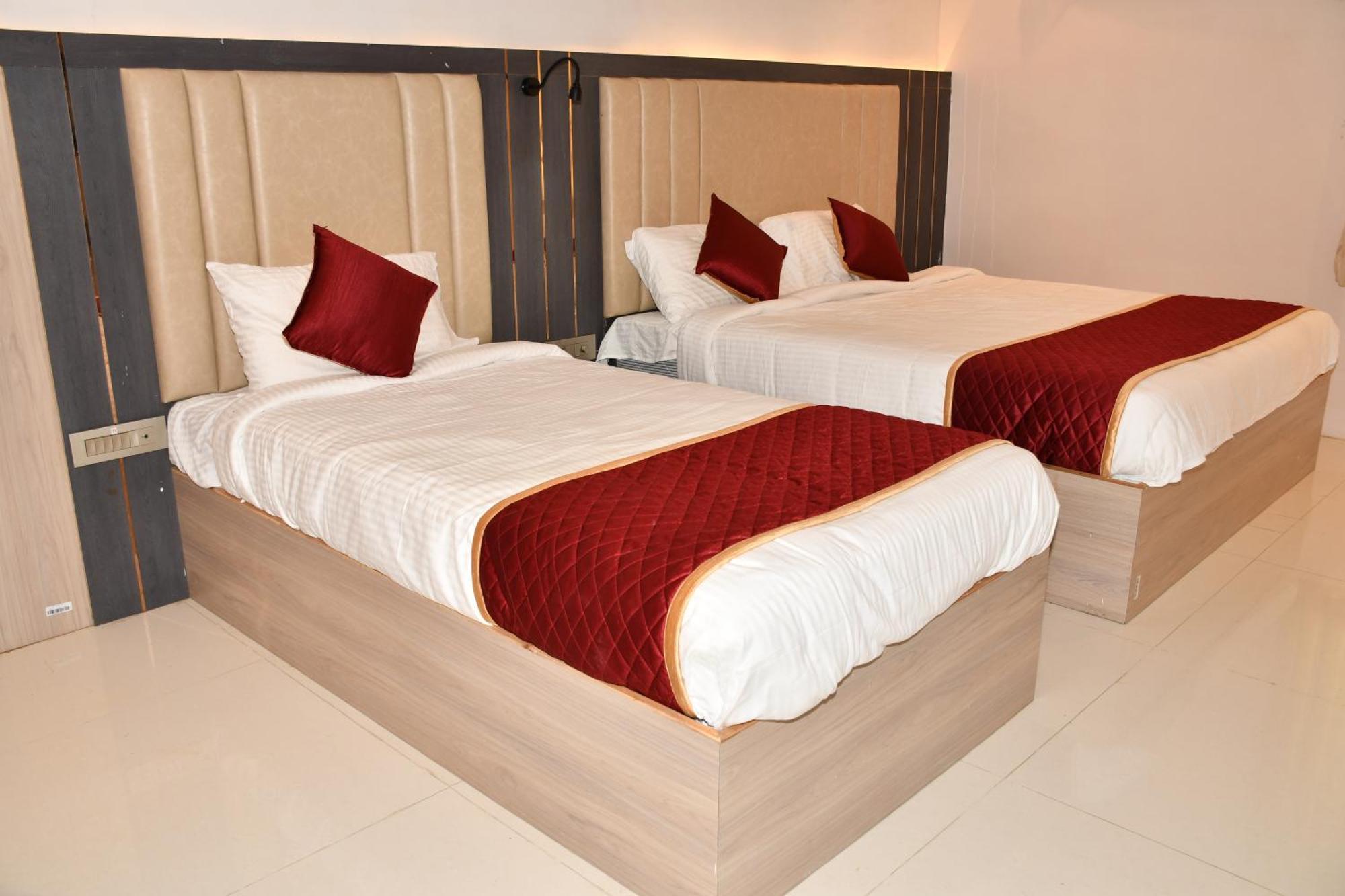 Gb Residency Hotel Ramanathapuram Exterior photo