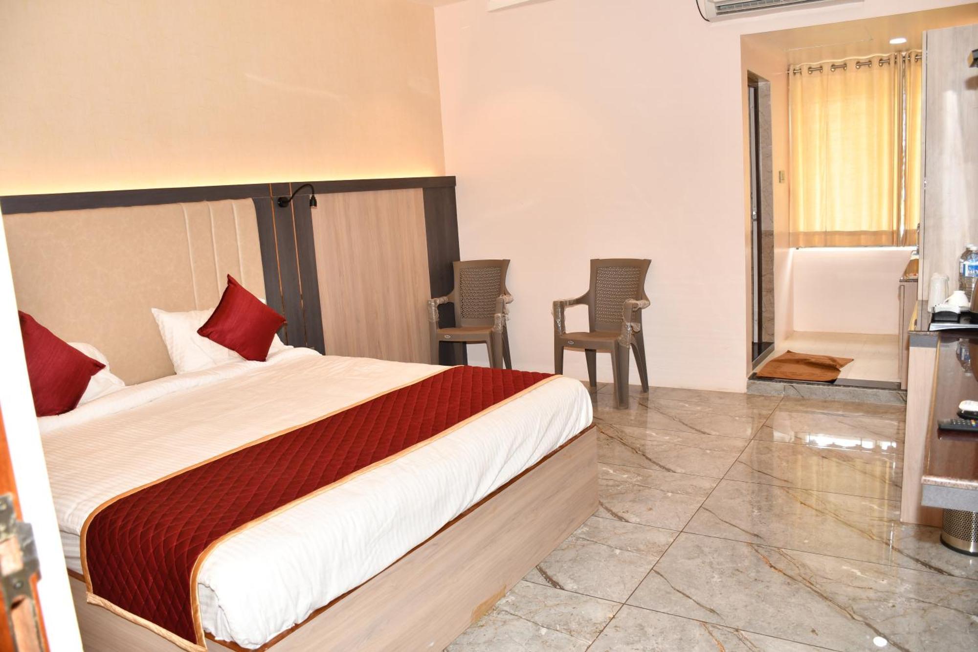 Gb Residency Hotel Ramanathapuram Exterior photo