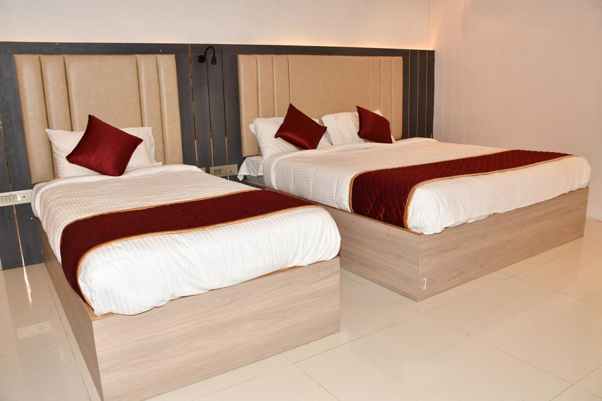 Gb Residency Hotel Ramanathapuram Exterior photo