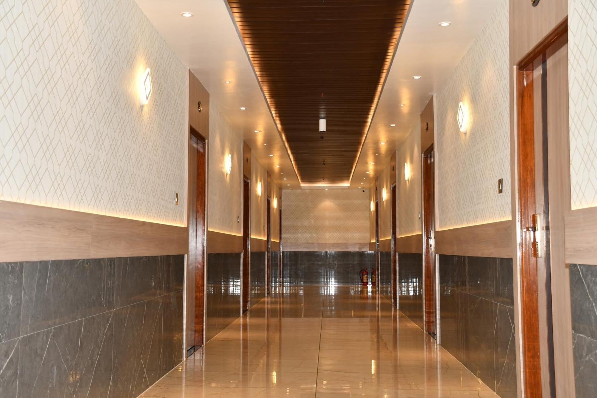 Gb Residency Hotel Ramanathapuram Exterior photo