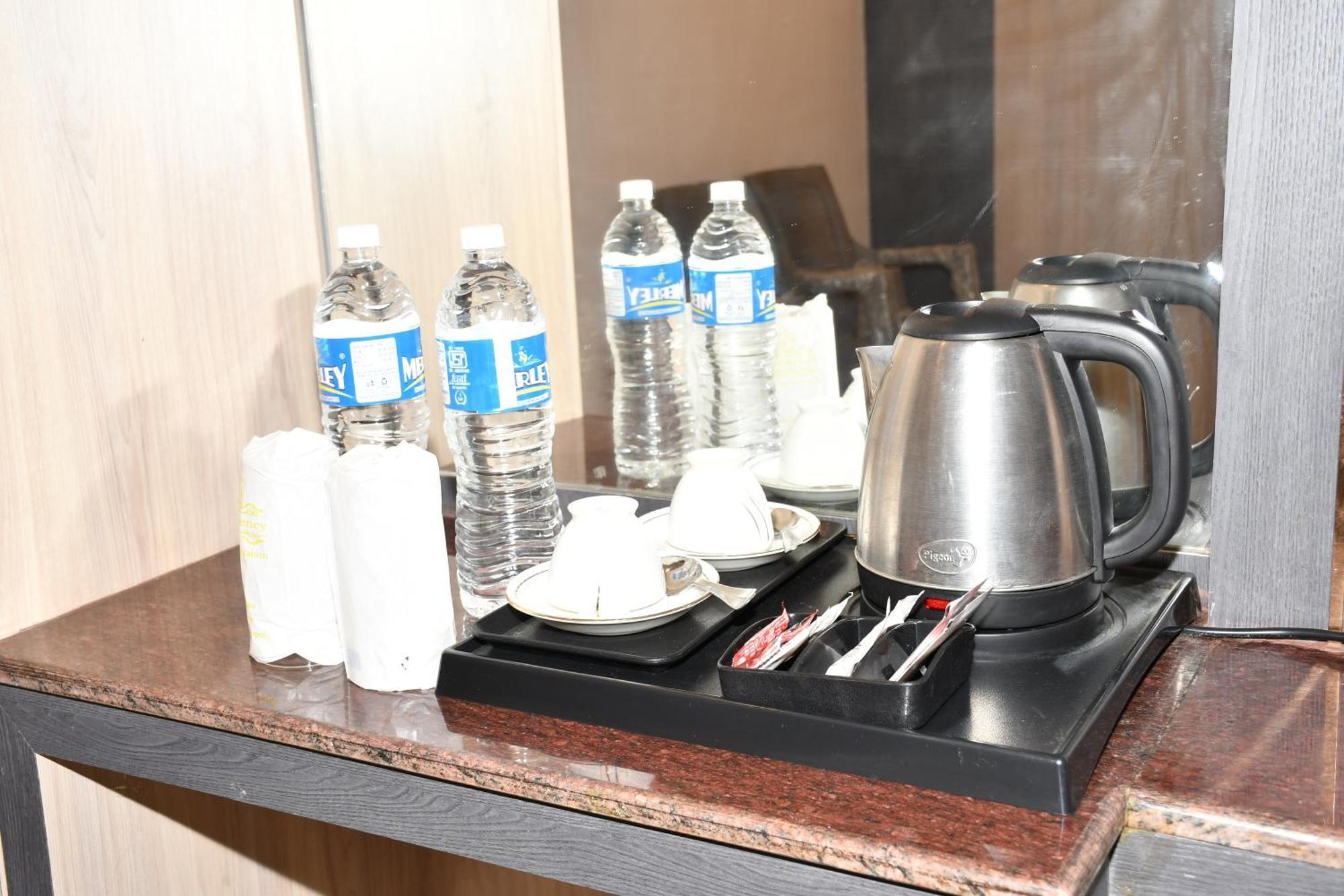 Gb Residency Hotel Ramanathapuram Exterior photo