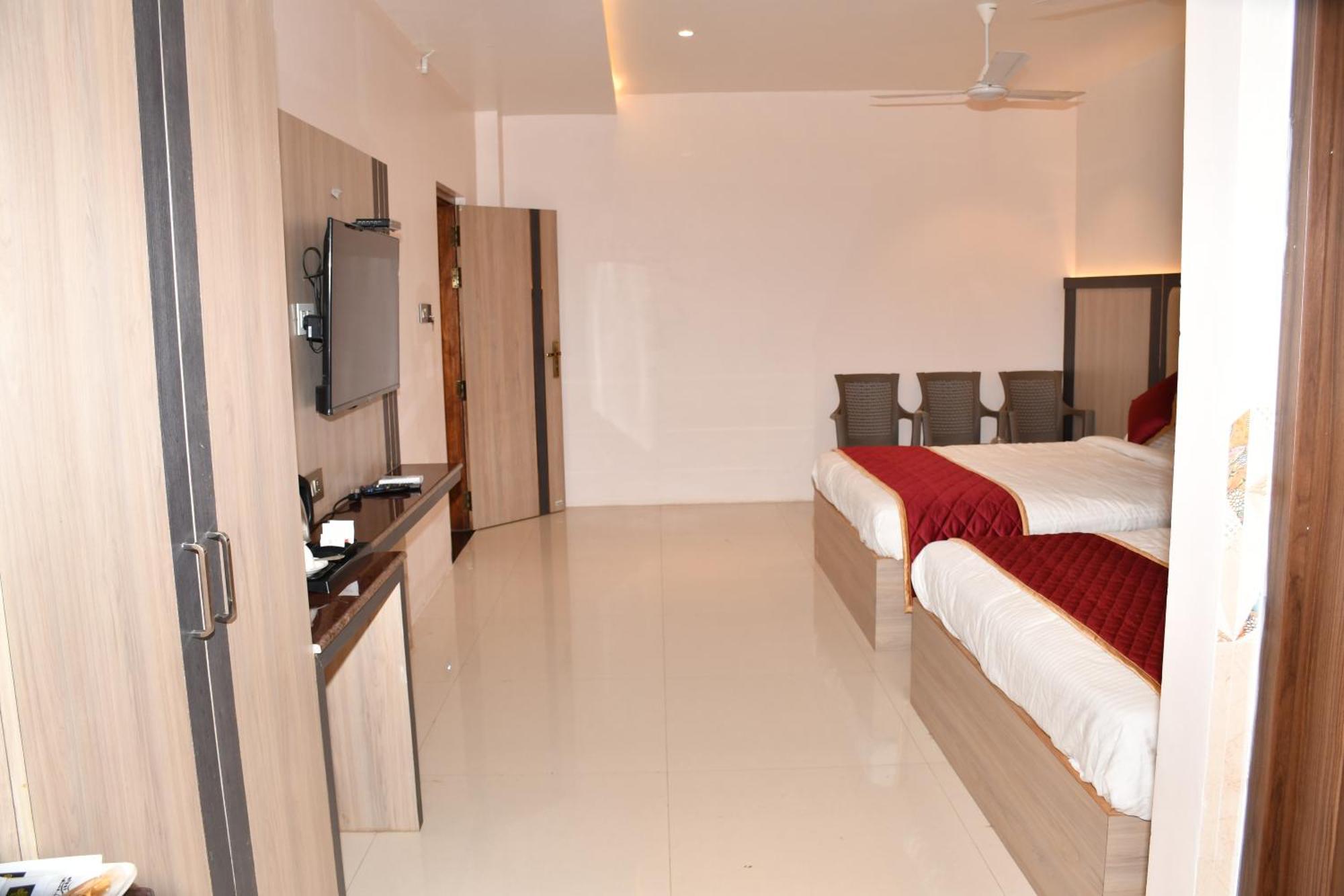 Gb Residency Hotel Ramanathapuram Exterior photo